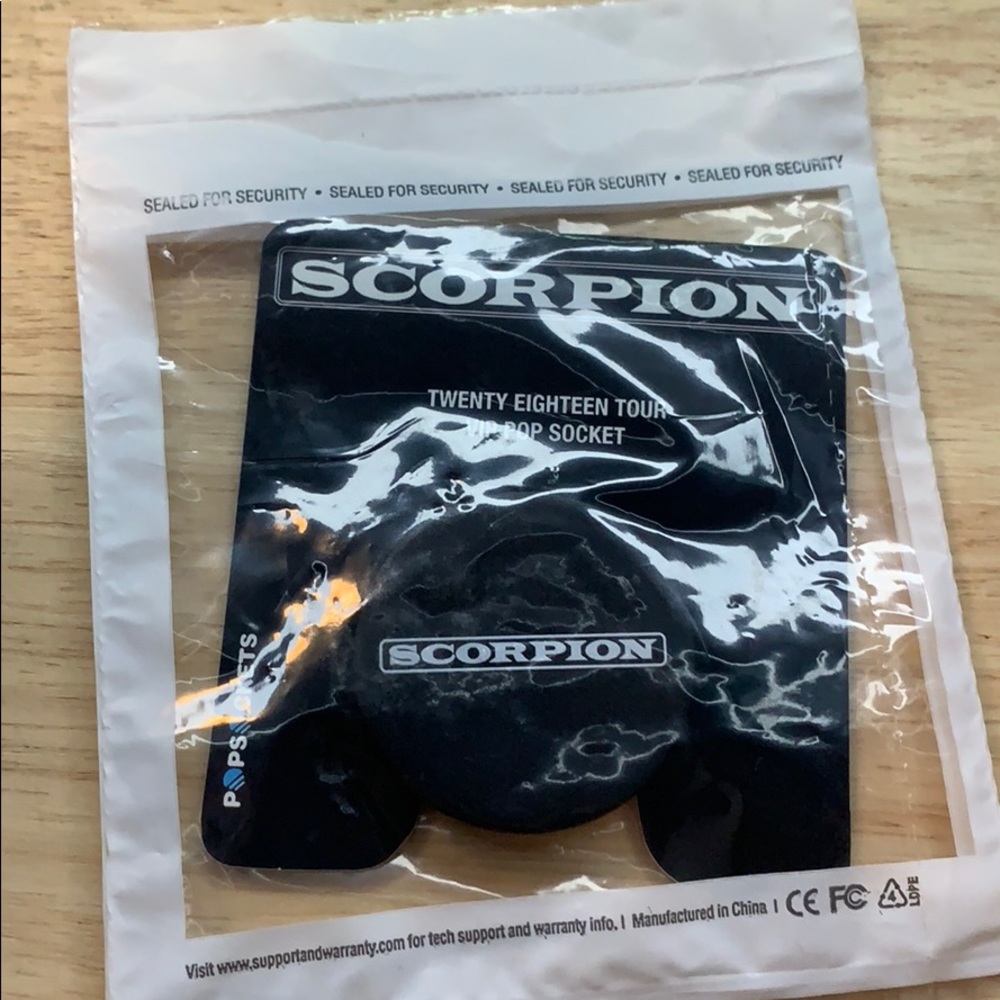 Drake “Scorpion” Phone PopSocket